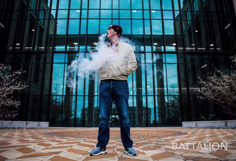 Cover image for Opinion: The definitive case for vaping