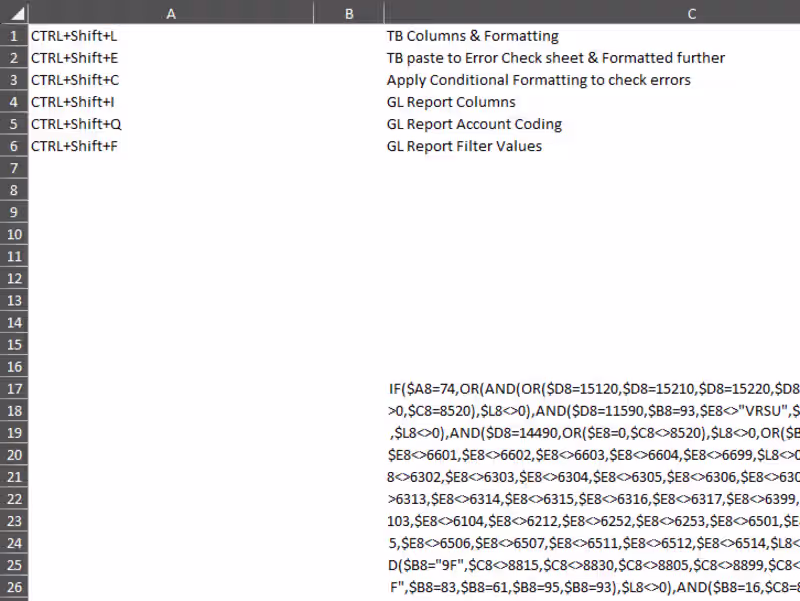 Cover image for Automated data conversion from CSV file to Excel