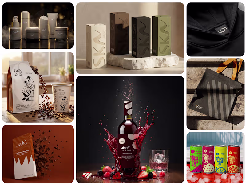 Cover image for Packaging Design