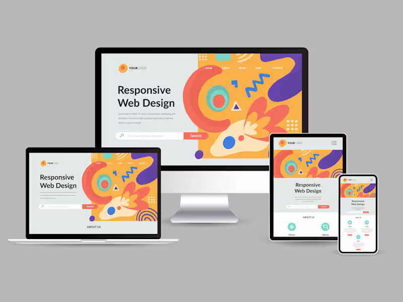 Cover image for Lead-Focused Social Media & Landing Page Setup