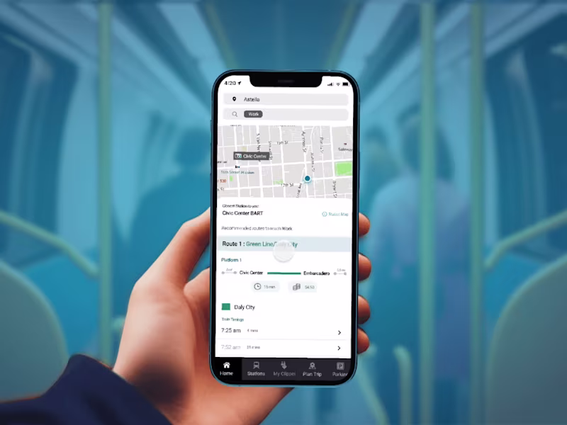 Cover image for Enhancing the BART System