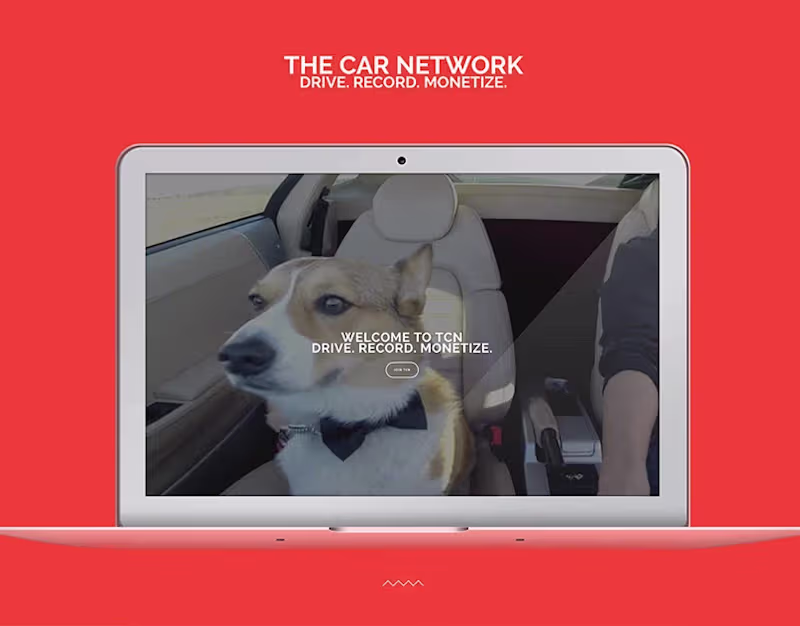 Cover image for The Car Network