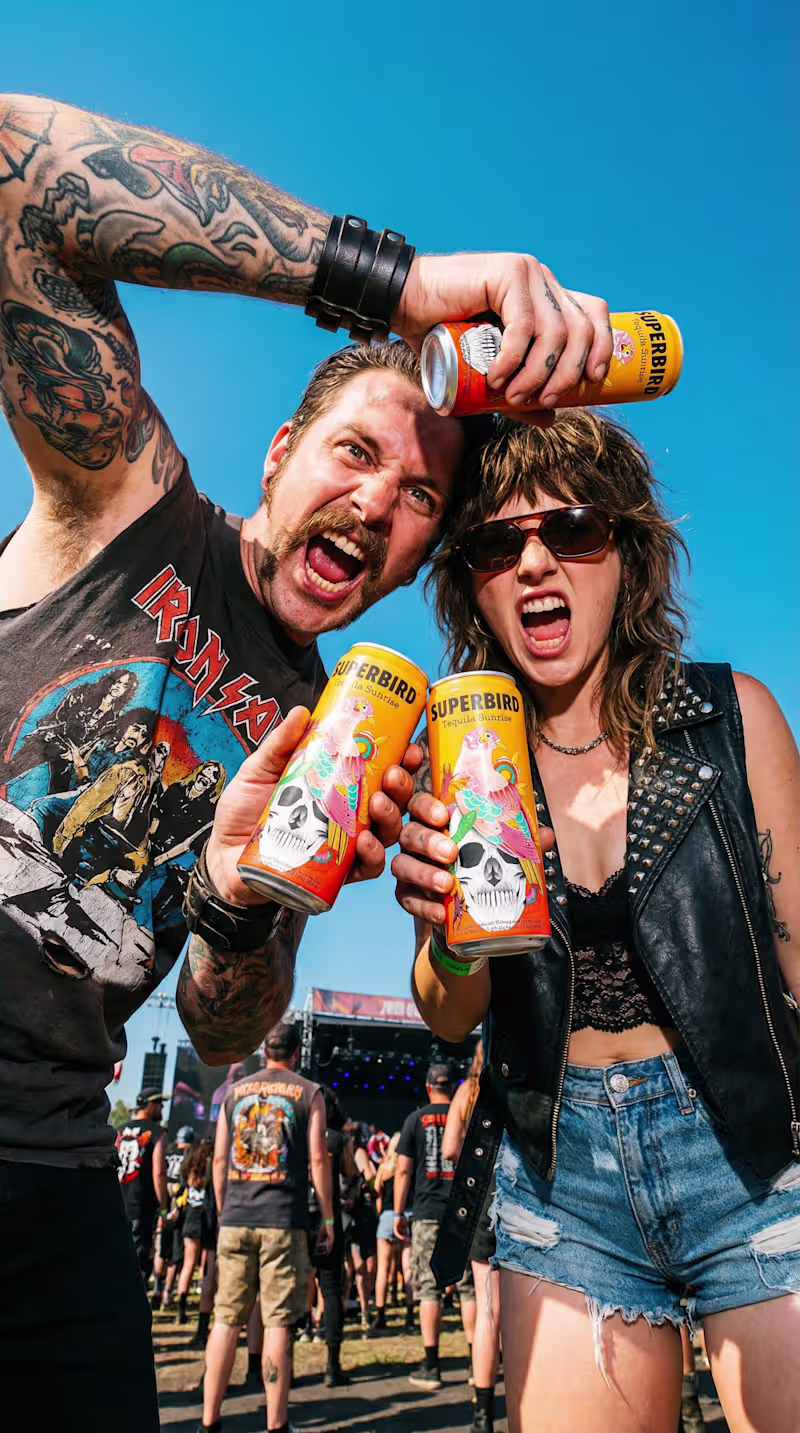 Cover image for Superbird Tequila  - AI