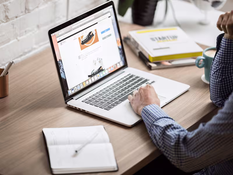 Cover image for Business Website - Design, Edit Or Customize - WebDroy Solutions
