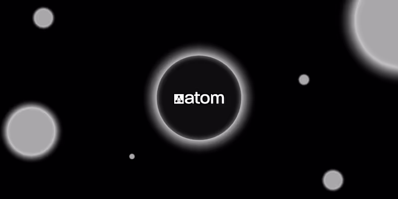Cover image for ATOM | Corporate Website for Marketing Agency