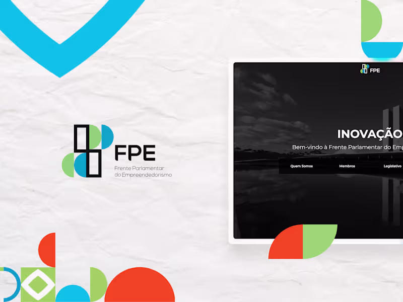 Cover image for FPE - Website