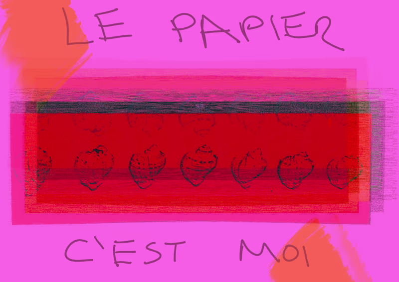 Cover image for Exhibition Publishing, Poster, Invitation Sample