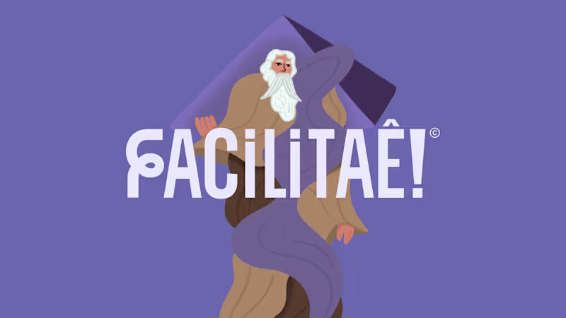 Cover image for Facilitaê!
