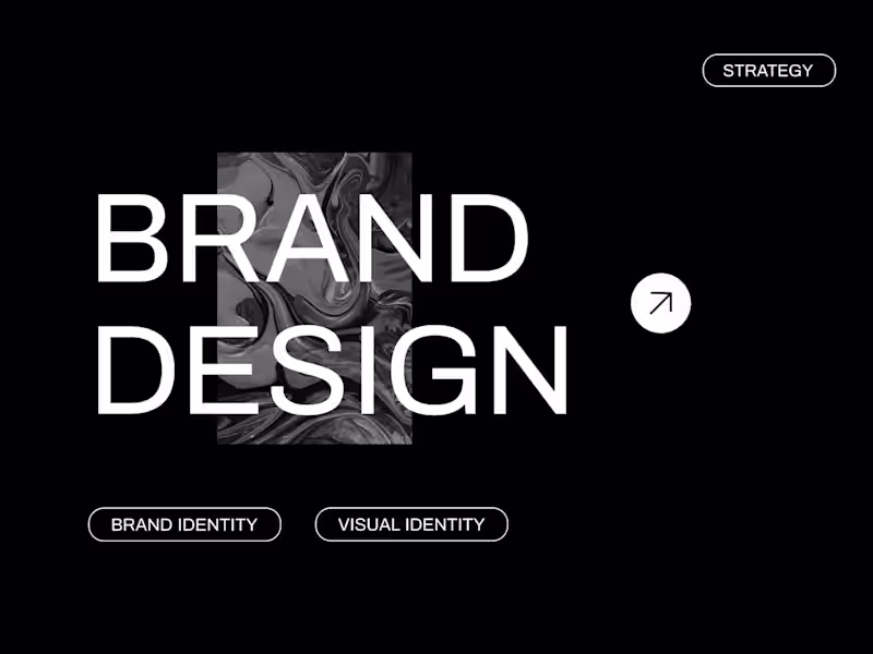Cover image for Brand Design