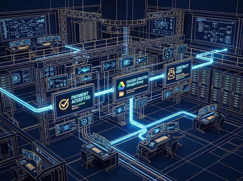 Cover image for Full-Stack Agency Operations Architect