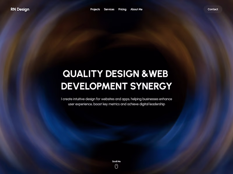 Cover image for Elevate Your Online Presence with Exceptional Website Design