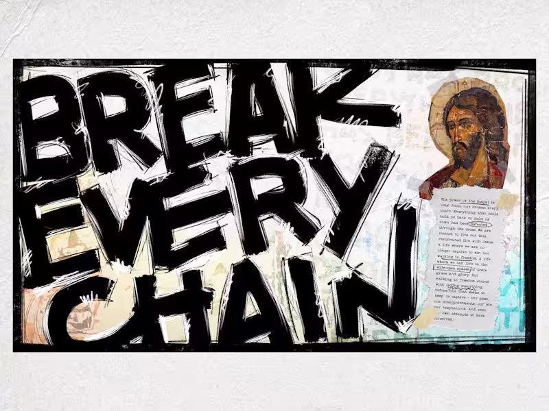 Cover image for Break Every Chain
