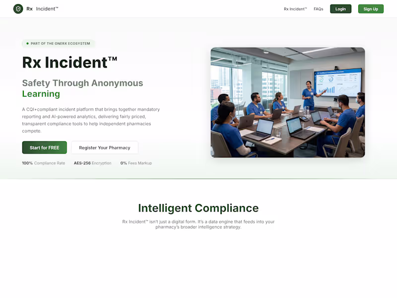 Cover image for Development of Appliance-Based SaaS Platform