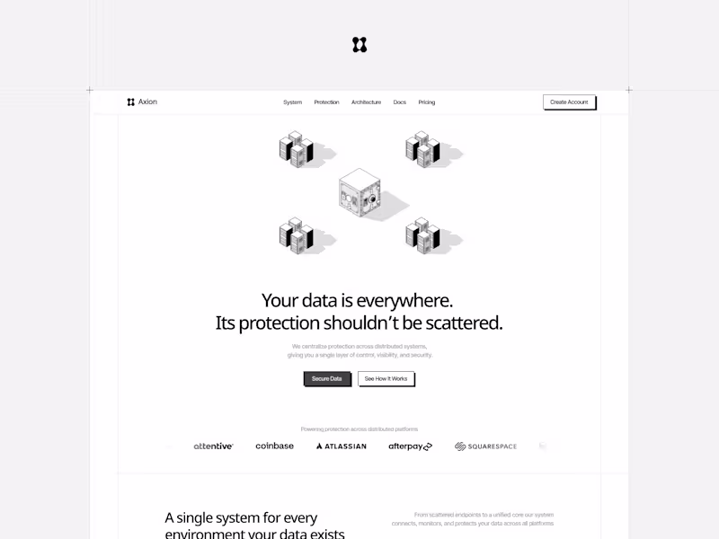 Cover image for Just wrapped up this website