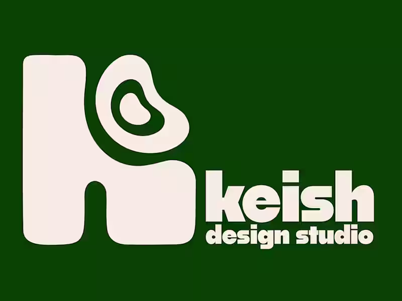 Cover image for KEISH Design Studio | Brand Design
