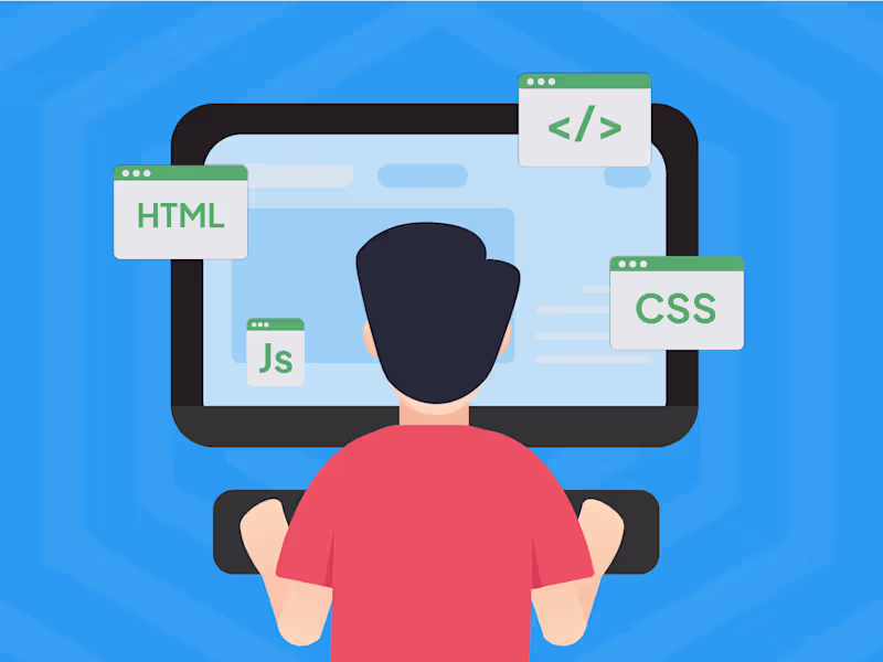 Cover image for Custom Web Application Development