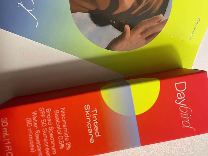 Cover image for Daybird Skinwear: Simplifying Routines, Real Faces