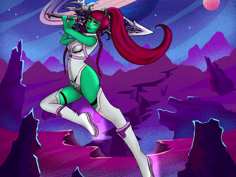 Cover image for Realistic Character Design