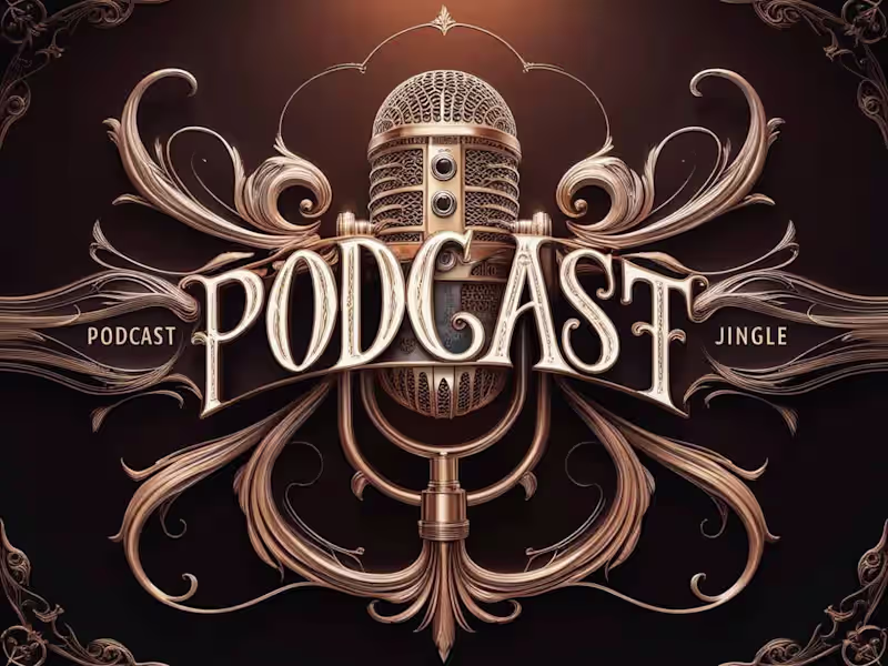 Cover image for Boutique Jingle for Your Podcast