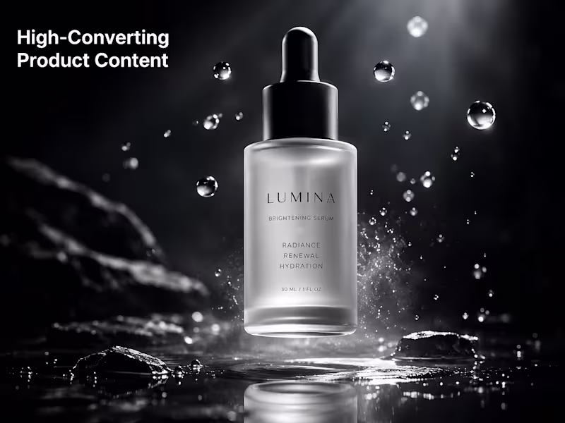 Cover image for High-Converting Ecommerce Product Video Ads