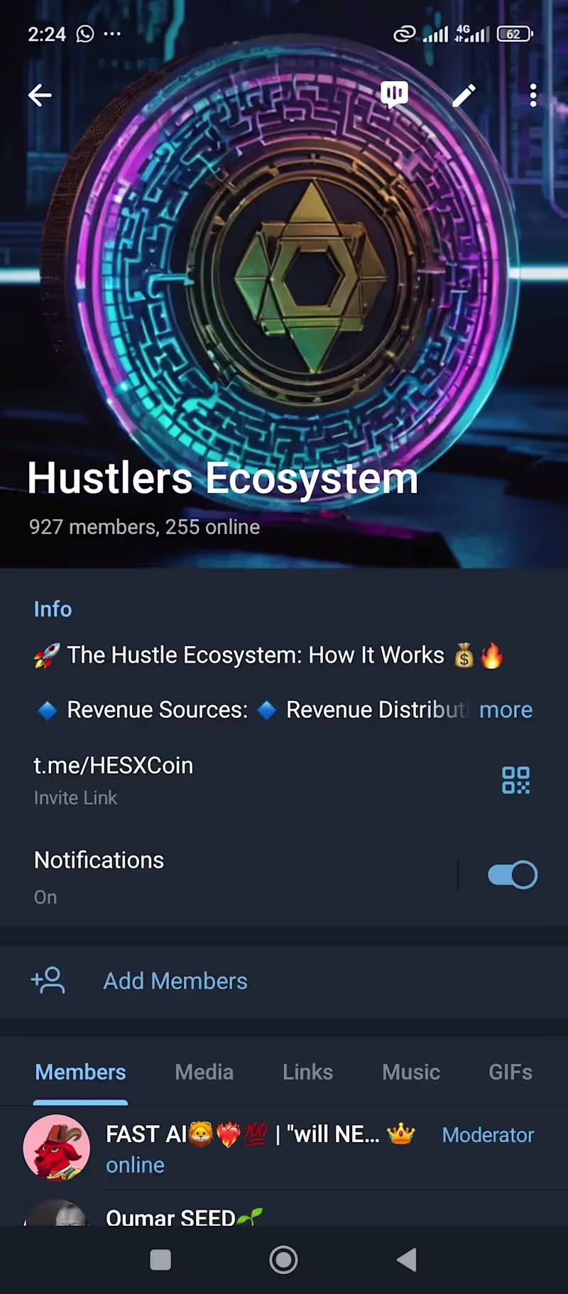 Cover image for Community Moderator 