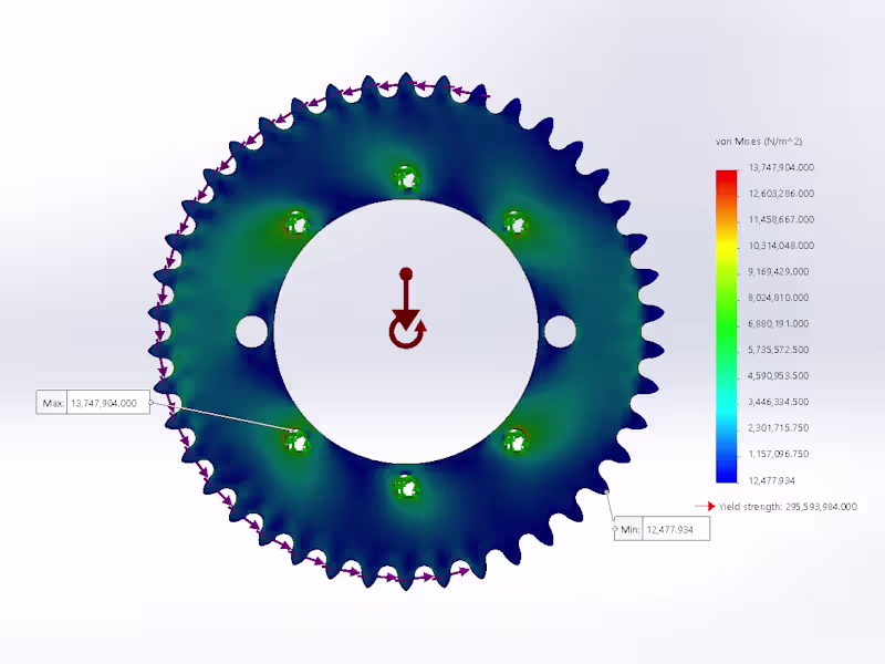 Cover image for Precision 3D Mechanical Design & CAD Modeling for Manufacturing