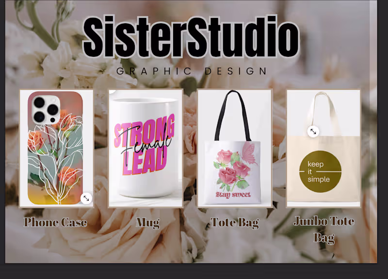Cover image for Professional Print-on-Demand Design Service