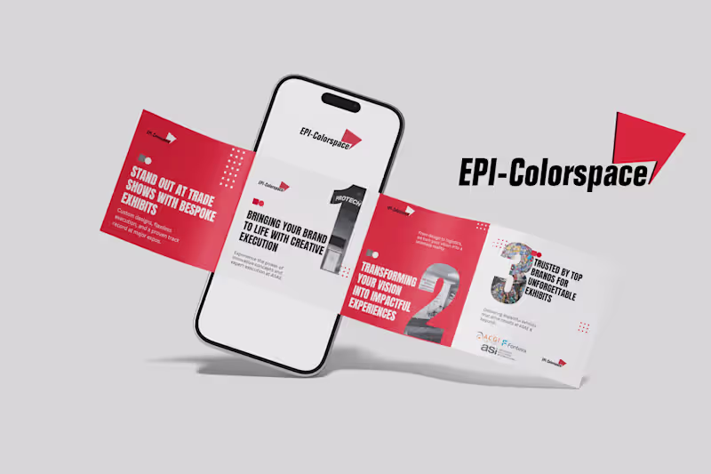 Cover image for Epi-colorspace carousel design