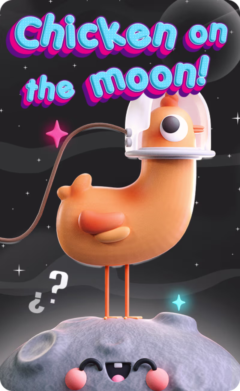 Cover image for Hilarious Group Game Development
