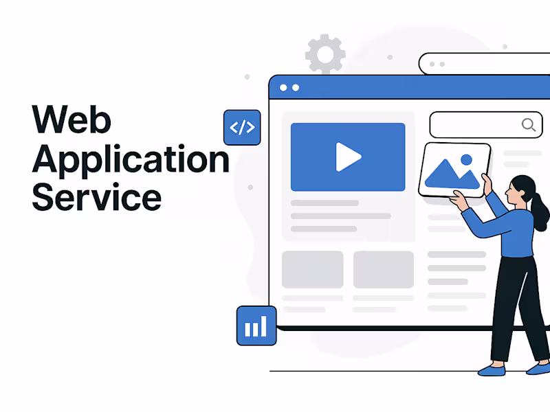 Cover image for Web Development (Complex)