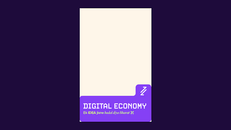 Cover image for Innovative Branding for a Tech Conference