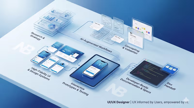 Cover image for Rapid Prototyping / MVP Concepting