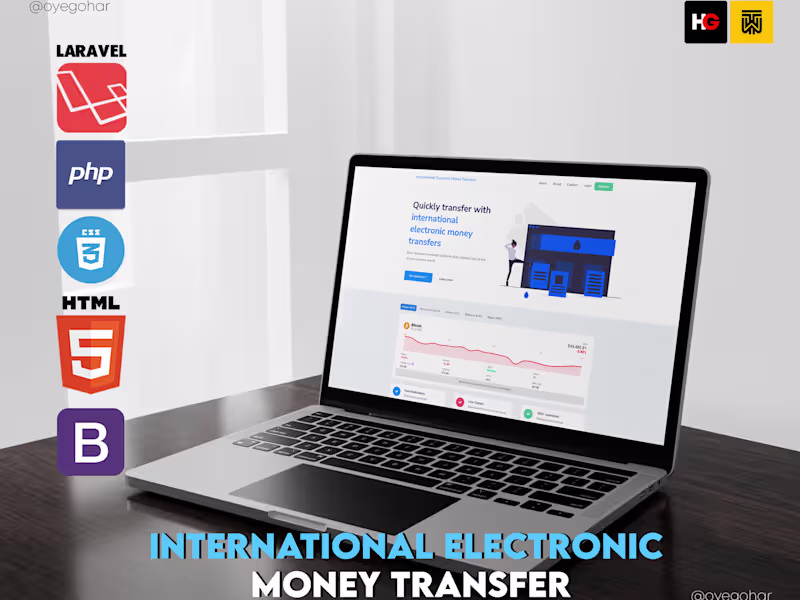 Cover image for IEMT | Web Application CRM