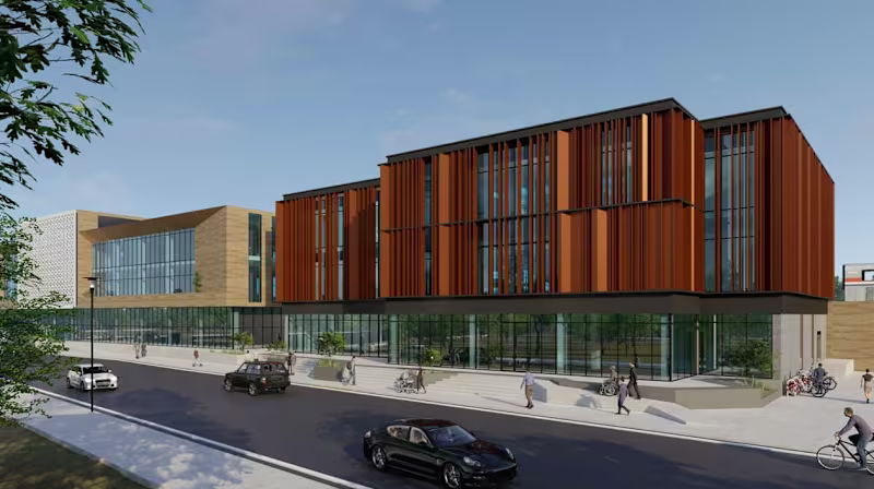 Cover image for SSH Commercial Building