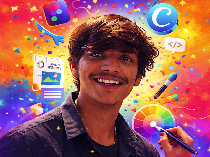 Cover image for Graphic Designer | Branding, Social Media & Digital Creative