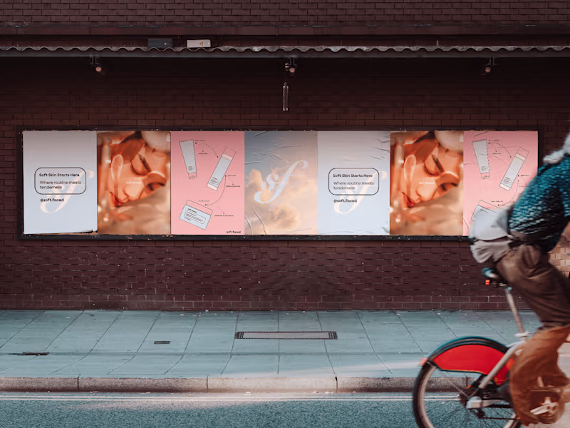 Cover image for soft faced