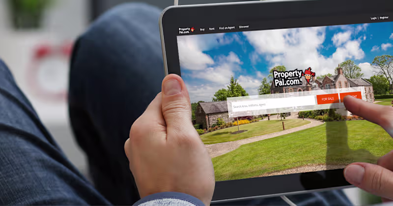 Cover image for PropertyPal - Northern Ireland's Number 1 Property Portal