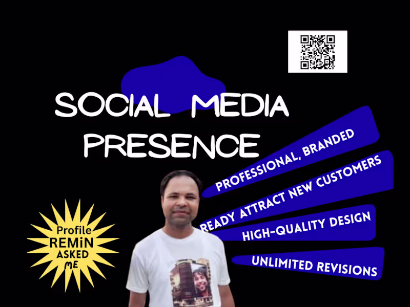 Cover image for I will setup all your major platforms quickly and professionally