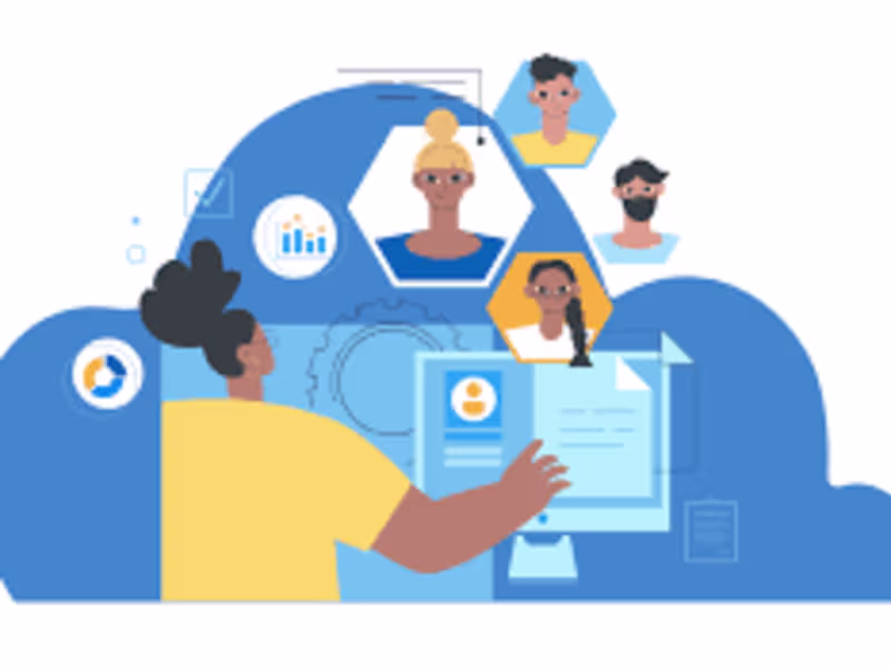Cover image for HR Job Searching Website