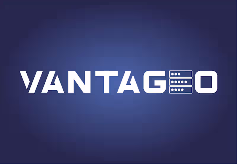 Cover image for Logo Design - Server Company :: Behance