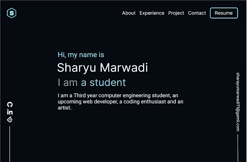 Cover image for Portfolio
