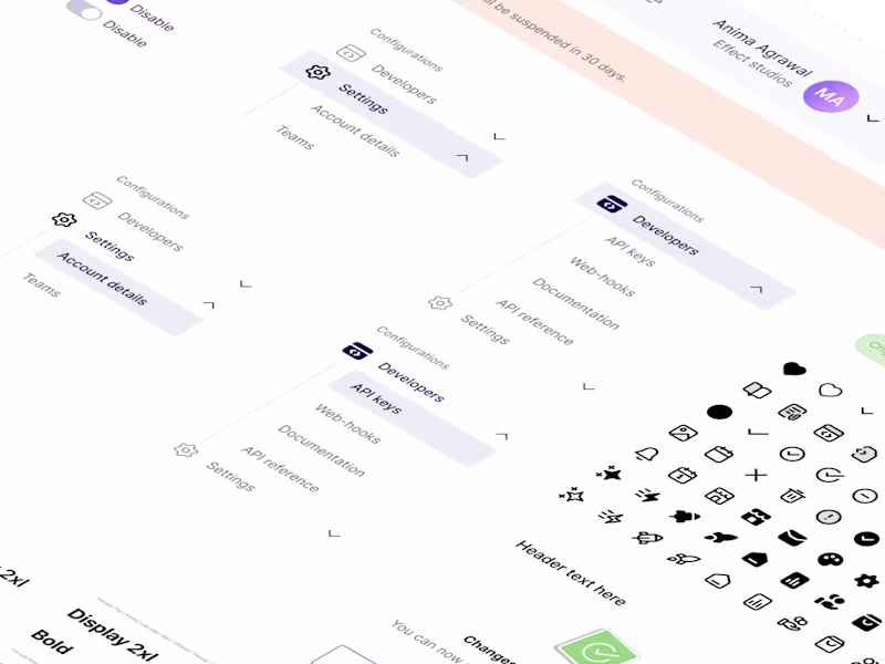 Cover image for Design Systems Development