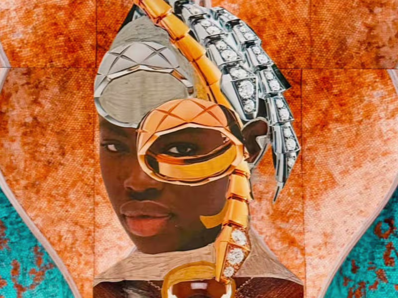Cover image for Zahari N’koma | From Analog Collage to Digital Art | Case Study…