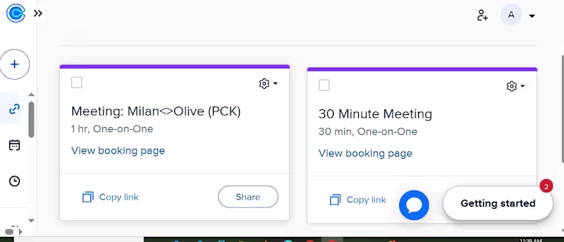 Cover image for Calendar management