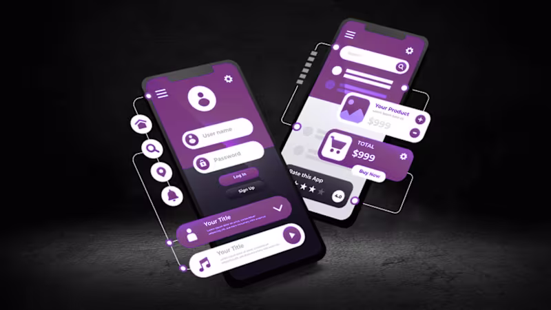 Cover image for Mobile App Development