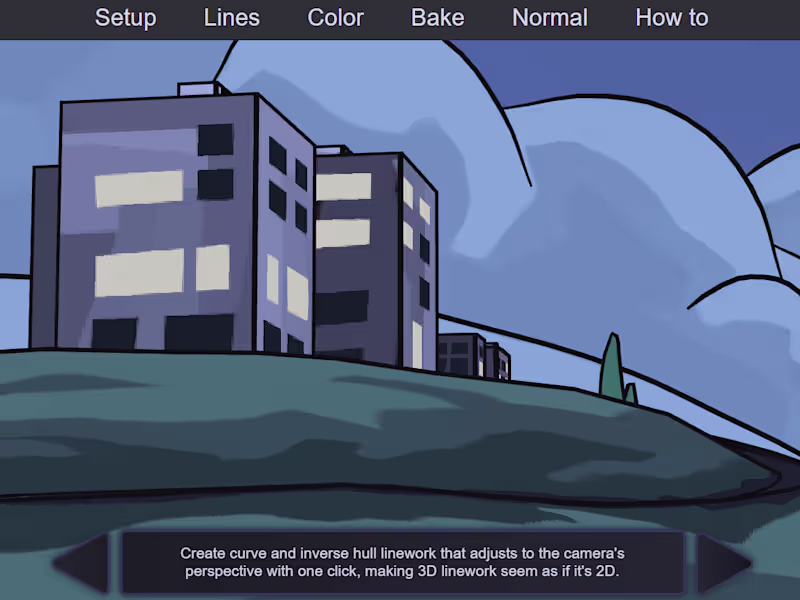 Cover image for Stylized Toolkit: Create. Technical documentation