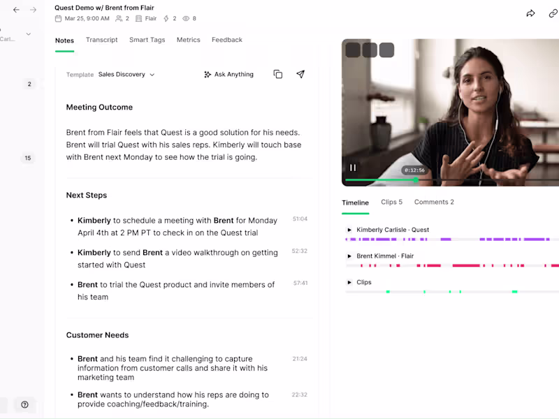 Cover image for Data-Driven Growth Campaign for Grain.co