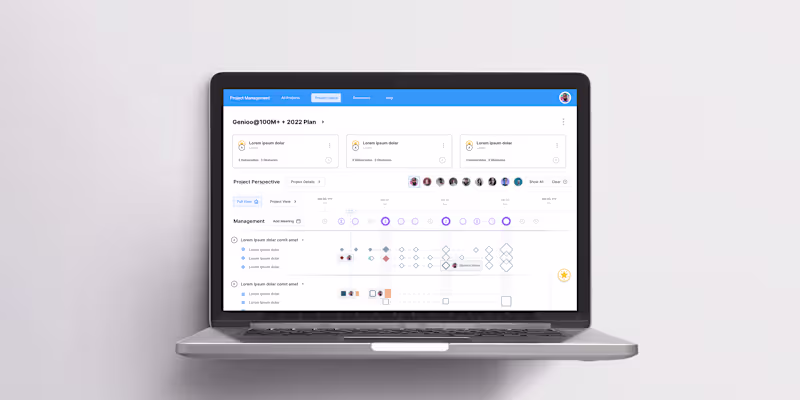 Cover image for SaaS Platform