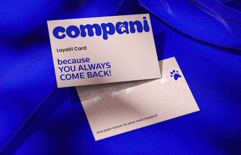 Cover image for Brand identity 