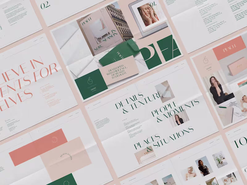 Cover image for Brand Experience Design